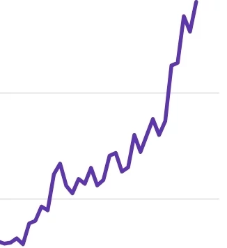 Hausse exponentielle du trafic organique avec Market's magnet