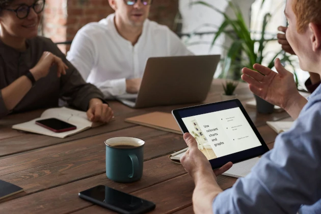 Notre équipe est à votre écoute